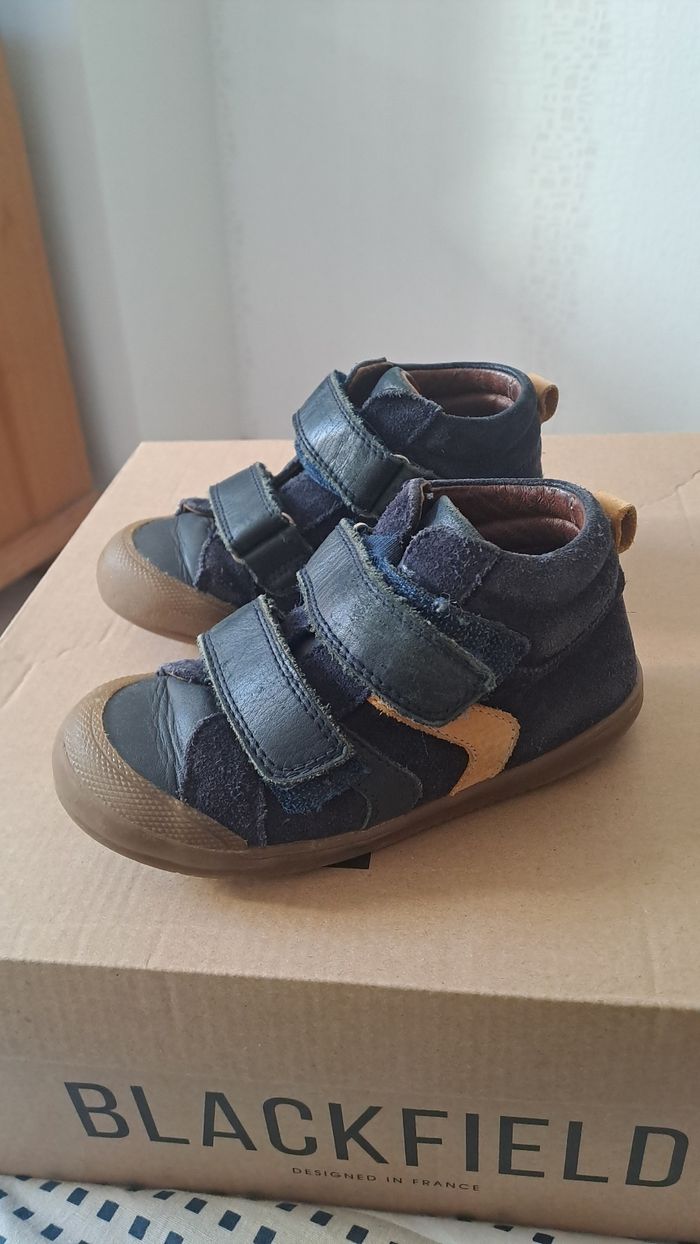 Chaussure - photo numéro 2