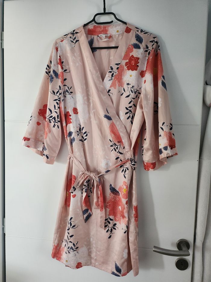 Kimono darjeeling taille L