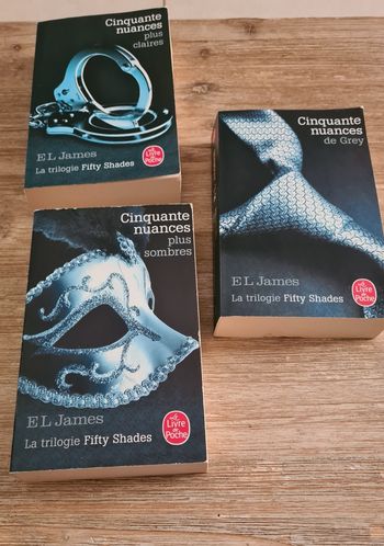 Lots trilogies 