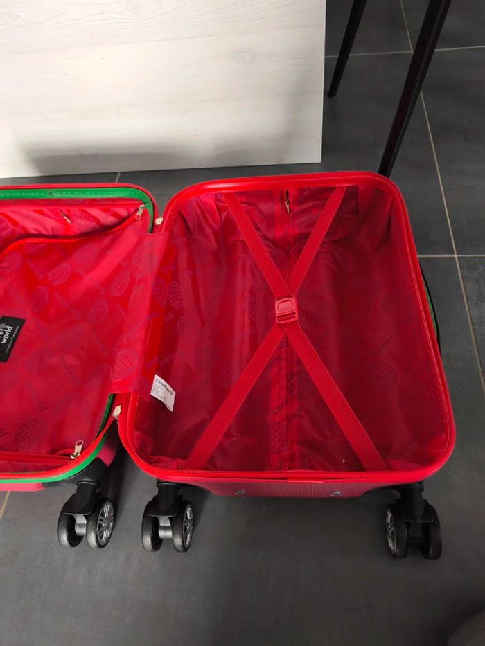 Valise portugal cabine 50cm - photo numéro 8