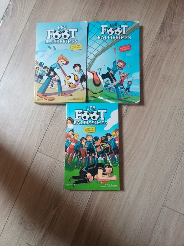 Les footballissimes