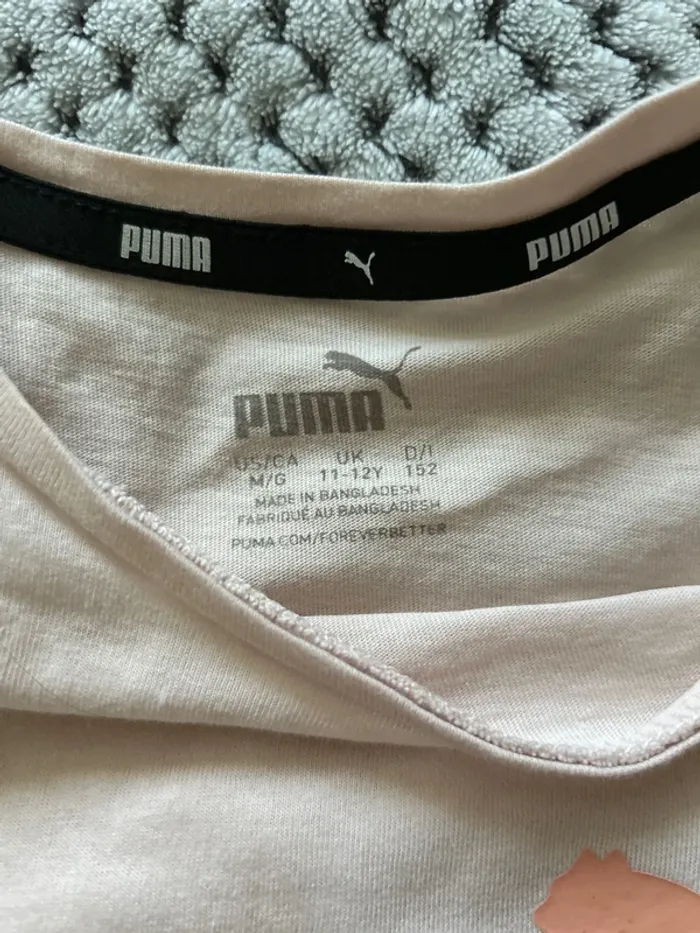 T-shirt puma - photo numéro 3