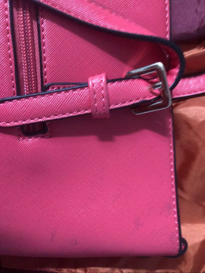 Magnifique Sac Flora&Co rose