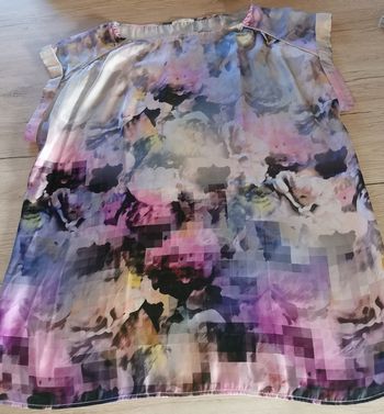 Tee shirt femme taille 48