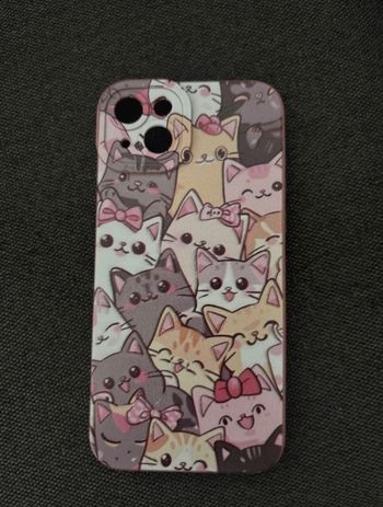 Coque iPhone 15 plus neuve