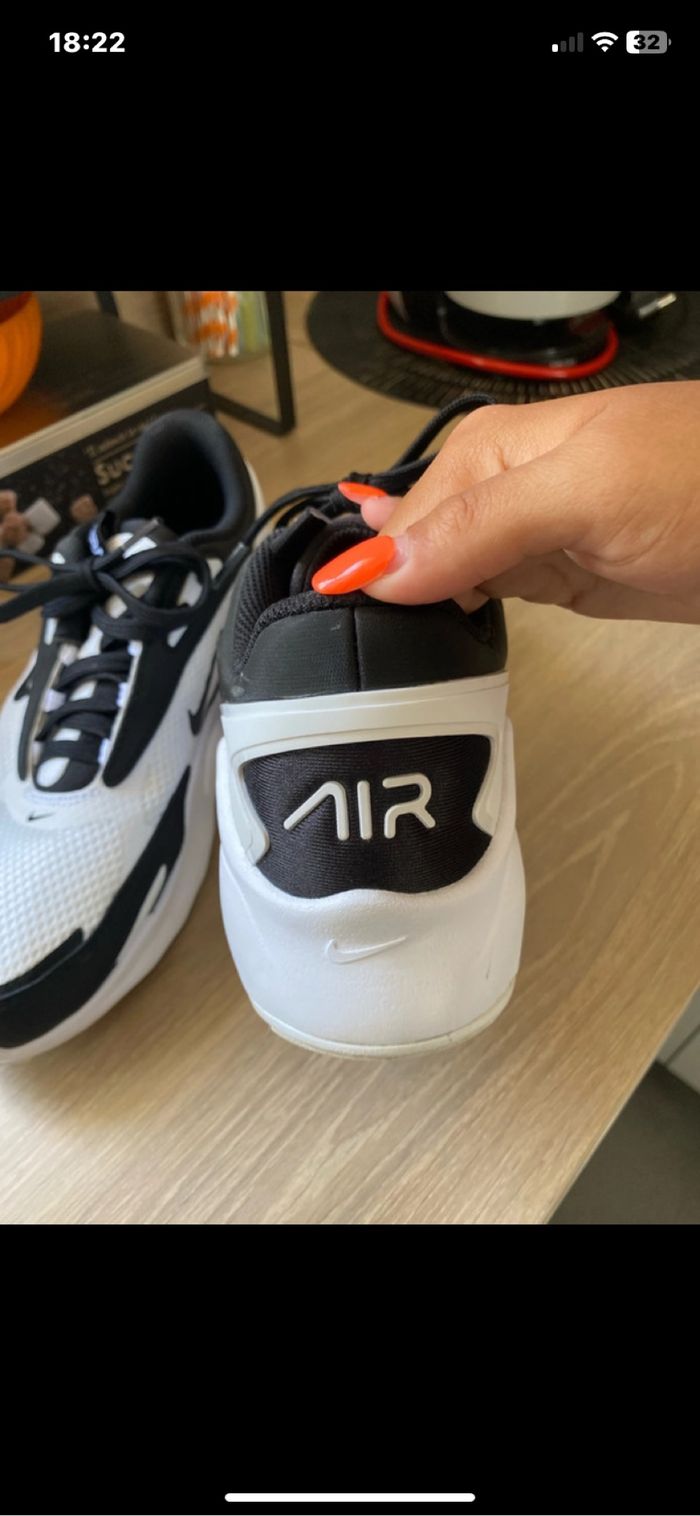 Basket Nike Air Max - photo numéro 4