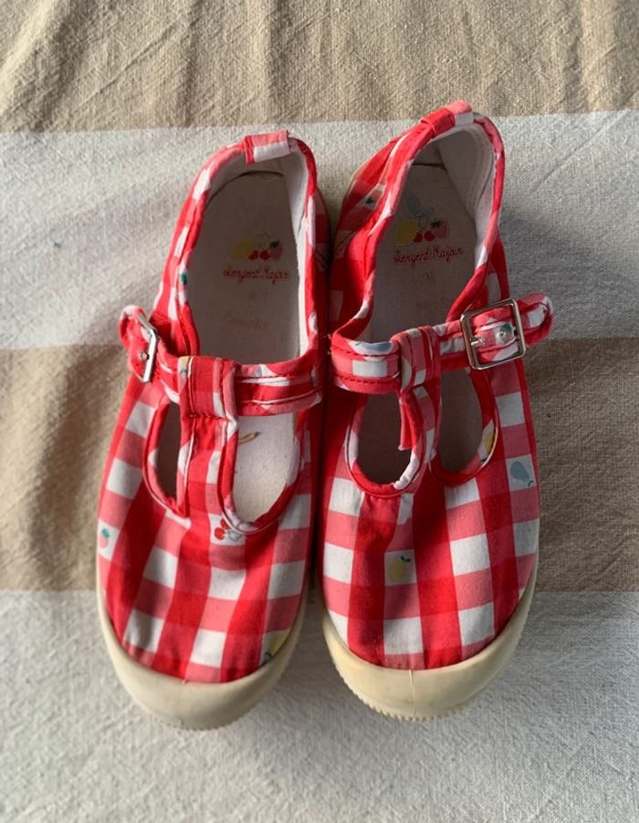 Tennis Sergent Major 31 - photo numéro 2