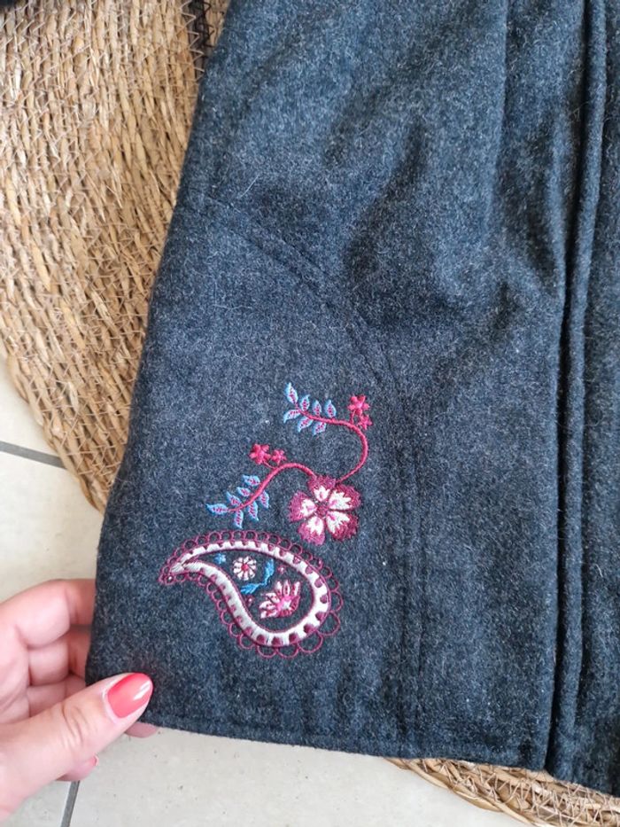 Jolie manteau Orchestra taille 3 ans - photo numéro 3