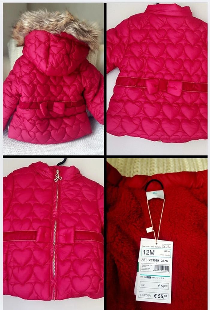 Doudoune 12 mois - photo numéro 2