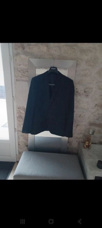Veste de costume