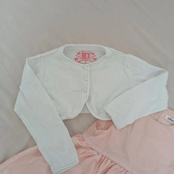 Tenue cérémonie 24m/2ans - photo numéro 3
