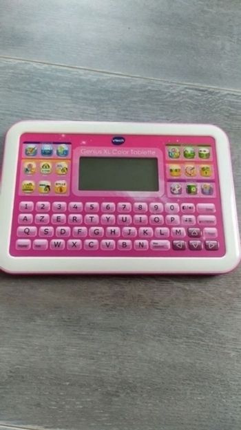 Tablette ordi genius XL color v tech