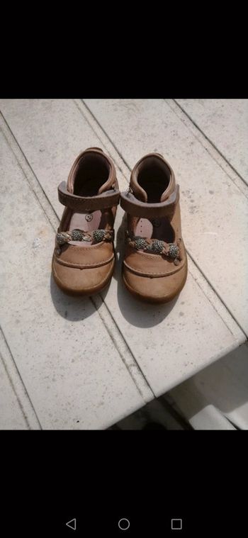 Chaussure Mod8 Pointure 20