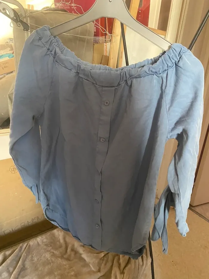 Blouse taille unique