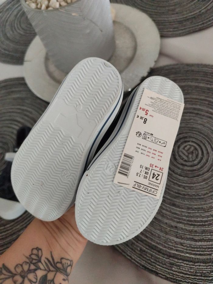 Neuve chaussure été - photo numéro 3