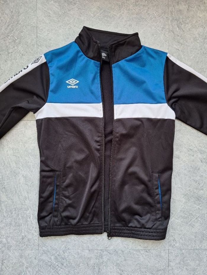 Veste jogging sport umbro