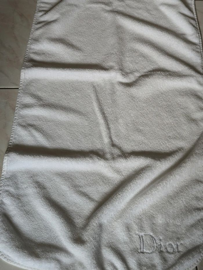 Serviette - photo numéro 3