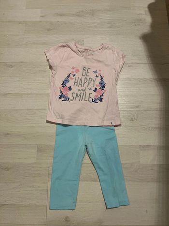 Ensemble été fille