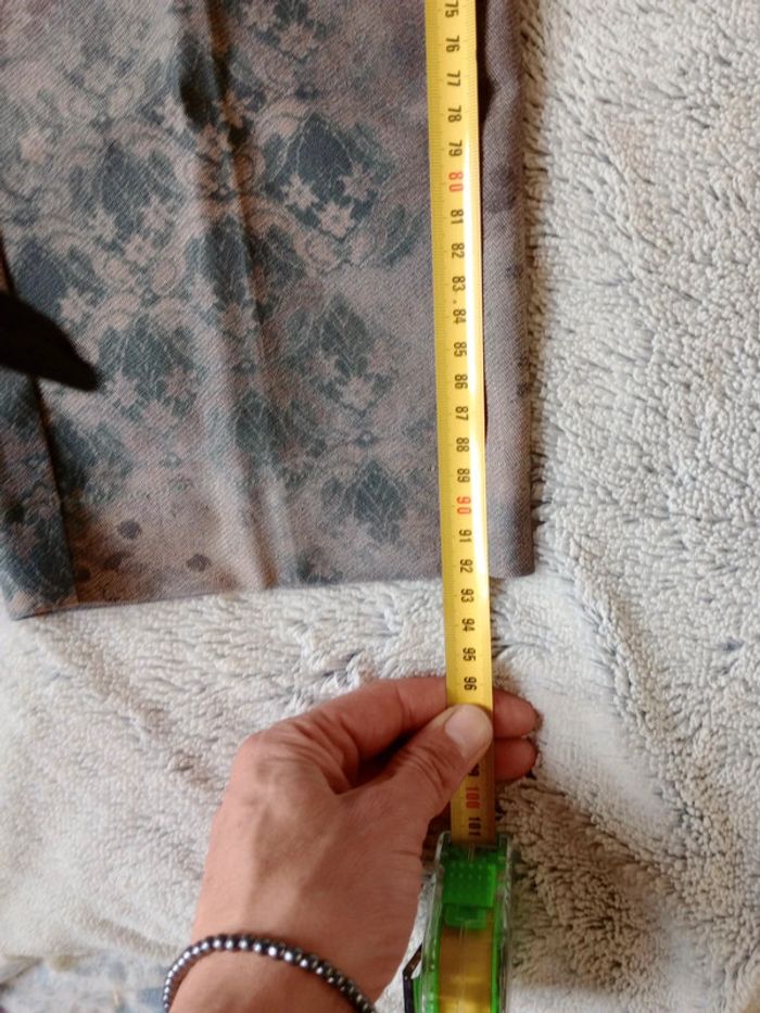 Pantalon femme 44 ton gris c6 - photo numéro 5