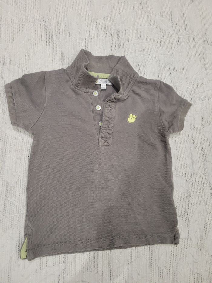 Polo 18mois