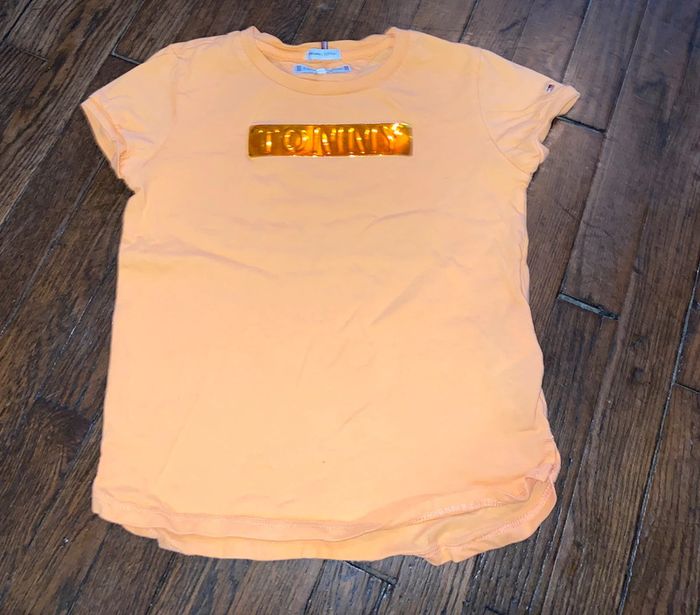 T-shirt Tommy Hilfiger  8 ans