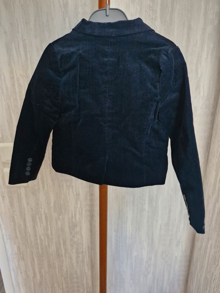 🎯 Blazer garçon - Okaïdi - Taille 3 ans - - photo numéro 4