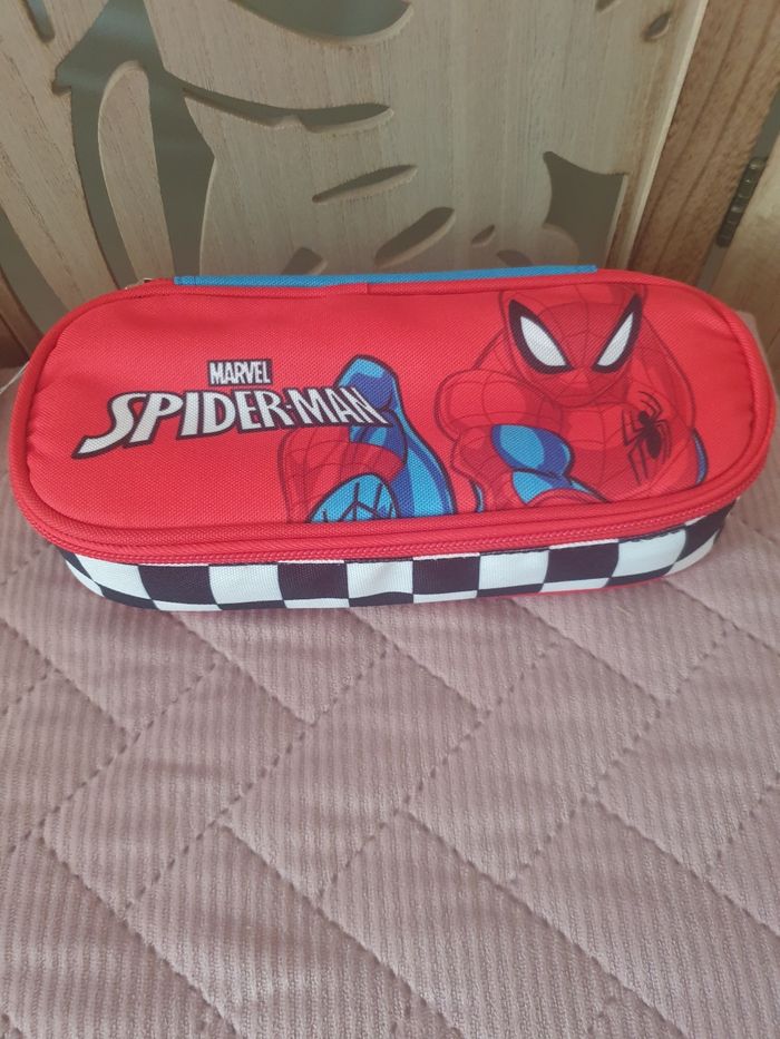Trousse Spiderman
