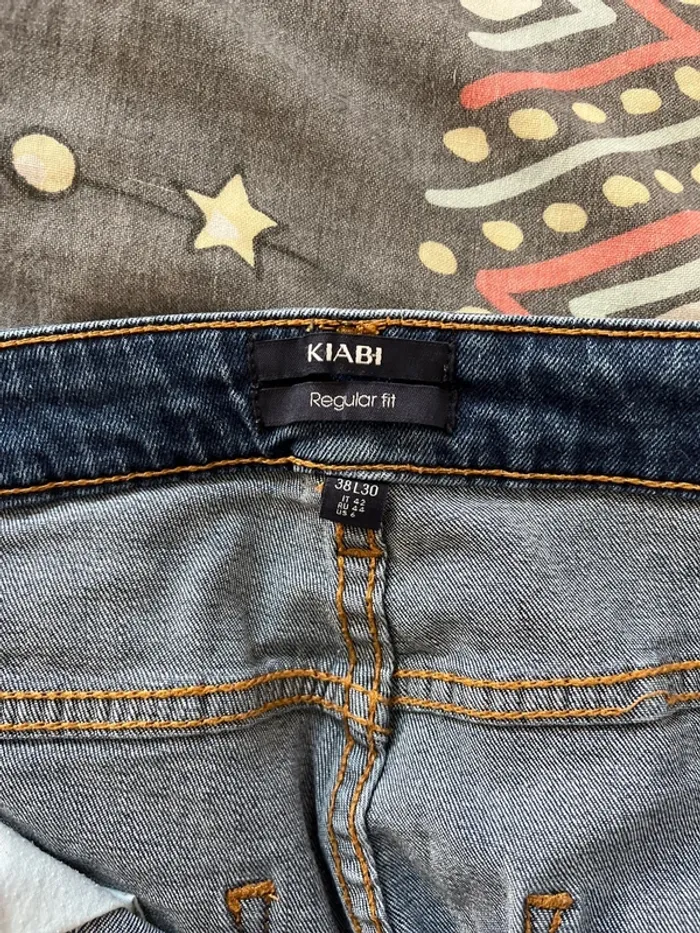 Jean regular fit - photo numéro 3