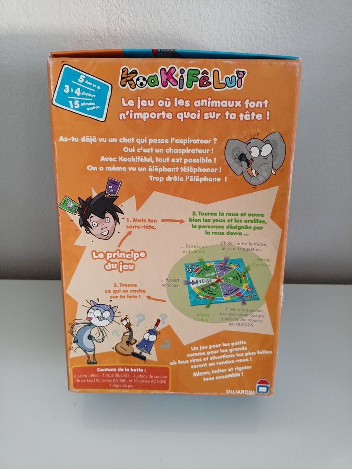 Koakifelui Dujardin complet - photo numéro 2