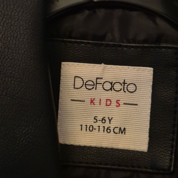 Veste en cuir - photo numéro 2