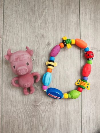 Lot jouets 