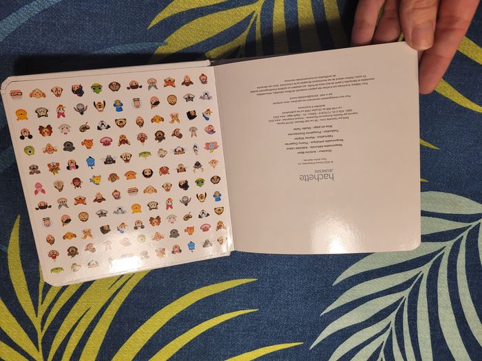 Livre Pinocchio a peur du noir Disney mes premières histoires - photo numéro 10