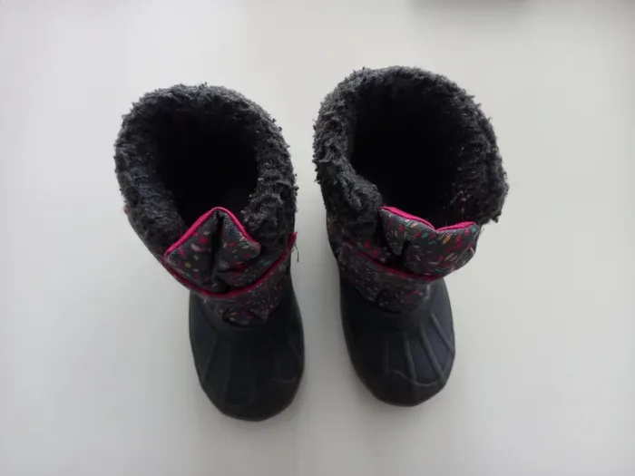 Jolies bottes de neige - photo numéro 2