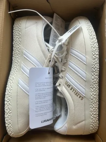 Adidas Gazelle SPZL IG8940 – Taille 38 – Neuves