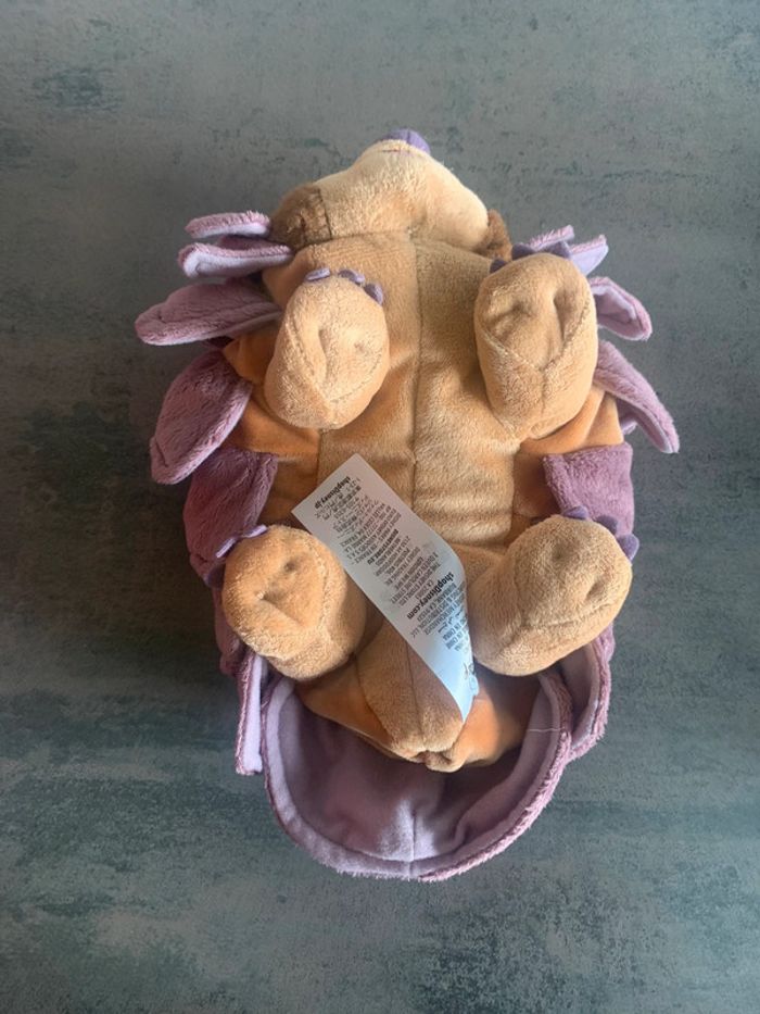 Poupée peluche raya - photo numéro 3
