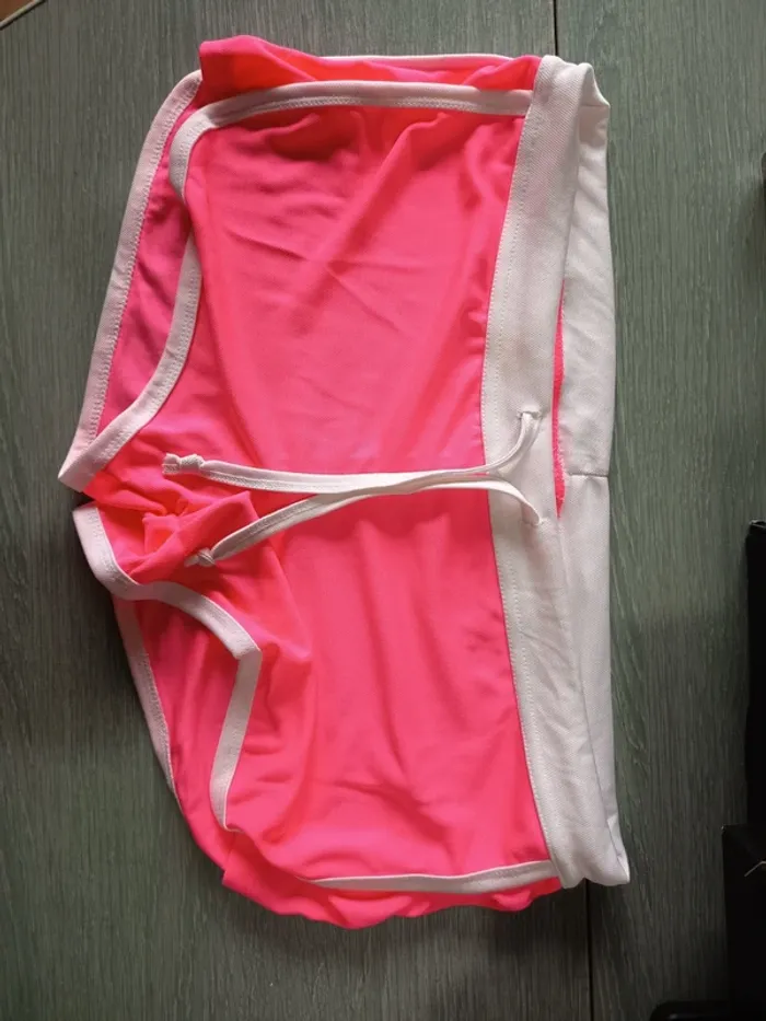 Lot deux short sport grande taille. Marque Nath (A306) - photo numéro 6