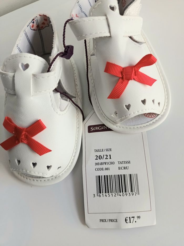 Chausson Sergent Major neuf - photo numéro 2