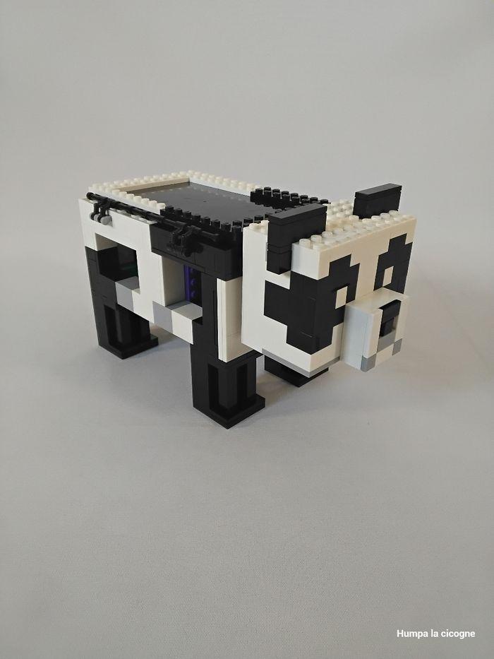 Lego Minecraft 21245 (M403) - photo numéro 7