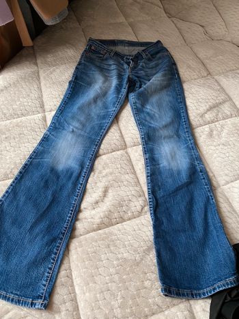 Jeans 525 Lévis w37 l32