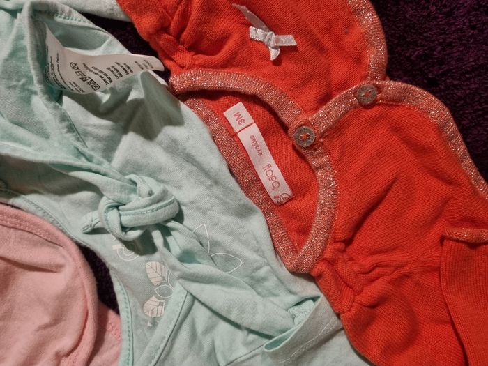 Lot gilets - photo numéro 4