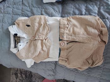 Ensemble bébé garçon