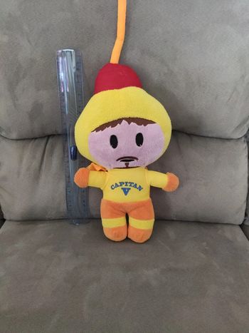 Peluche capitan V
