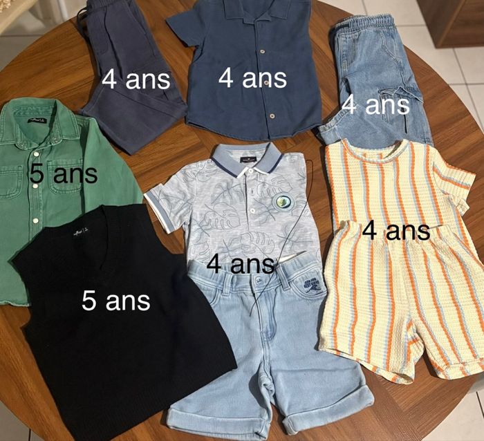 Lot enfant garçon - photo numéro 10