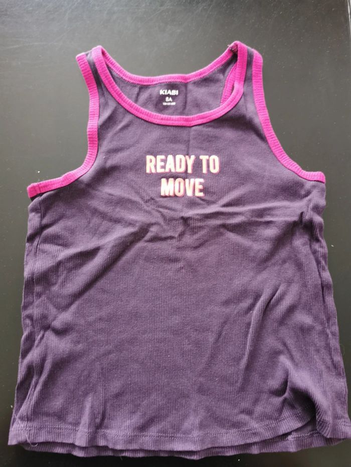 Débardeur Kiabi T 8 ans - photo numéro 2
