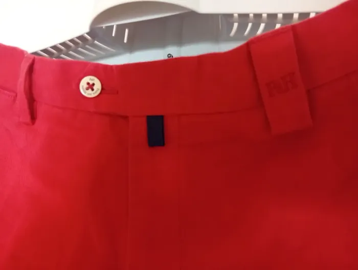 Pantalon homme lin taille 46