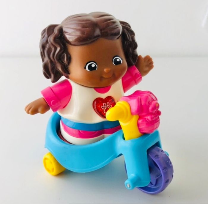 Line  Petite Câline Tut Tut Copains Vtech