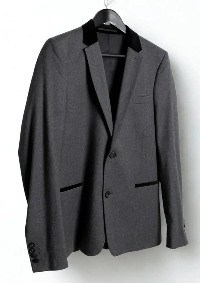 Veste de costume / Blazer The Kooples – Taille 48 - photo numéro 2