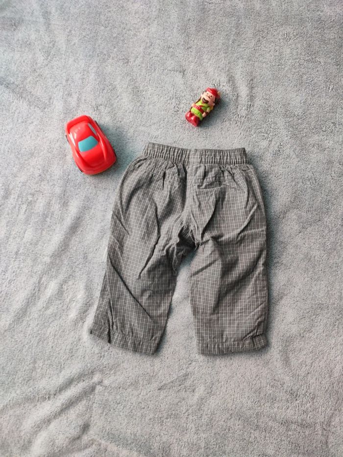 Pantalon à carreaux - photo numéro 6