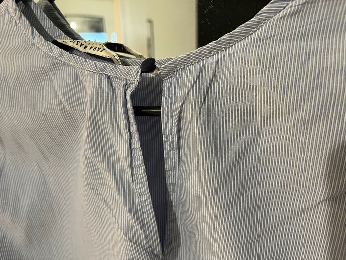 Blouse Zara - photo numéro 3