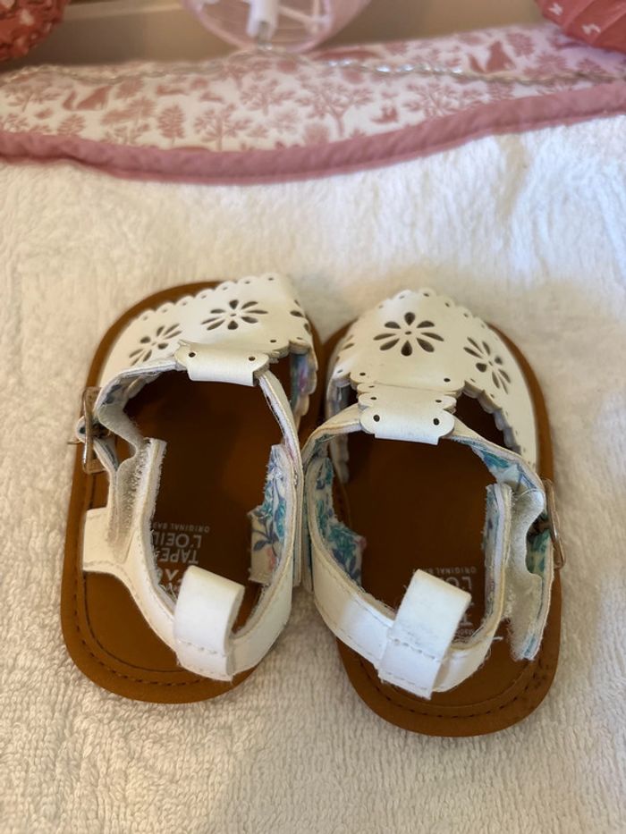 Chaussures bébé 12-18 mois - photo numéro 5